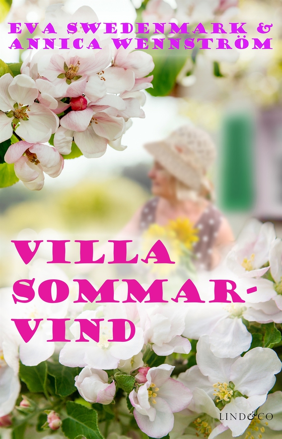 Villa Sommarvind (e-bok) av Annica Wennström