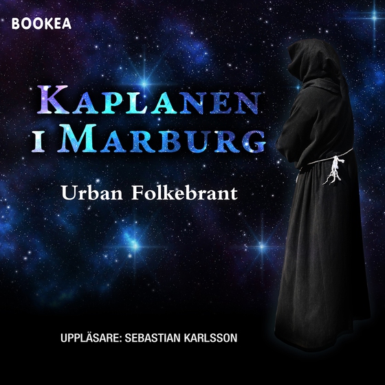 Kaplanen i Marburg (ljudbok) av Urban Folkebrant