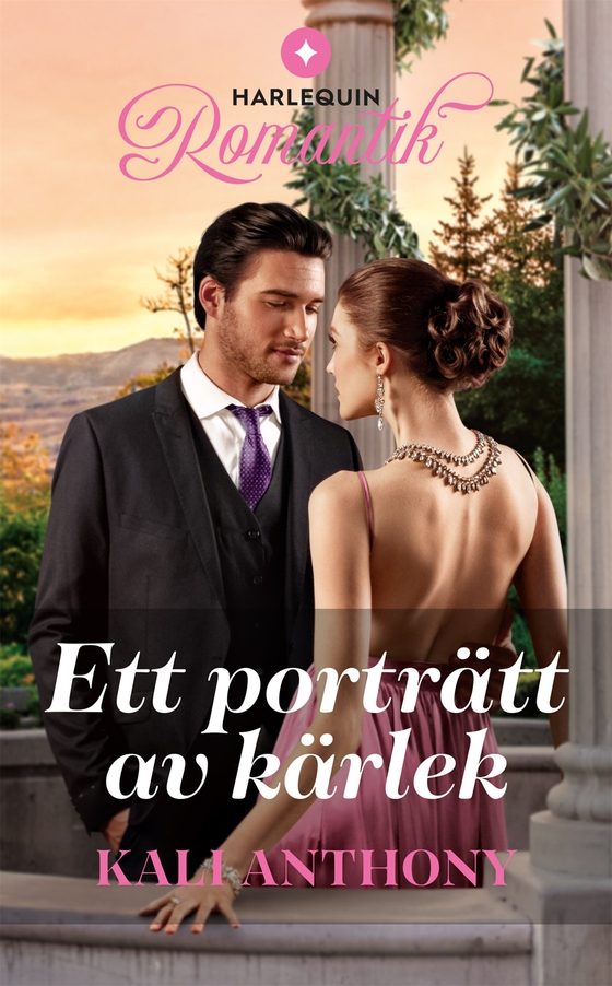 Ett porträtt av kärlek (e-bok) av Kali Anthony