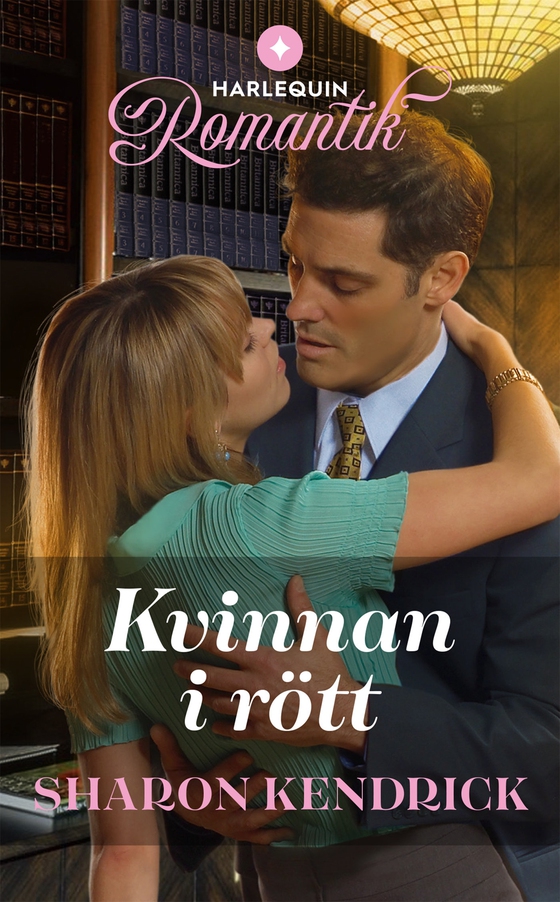 Kvinnan i rött (e-bok) av Sharon Kendrick