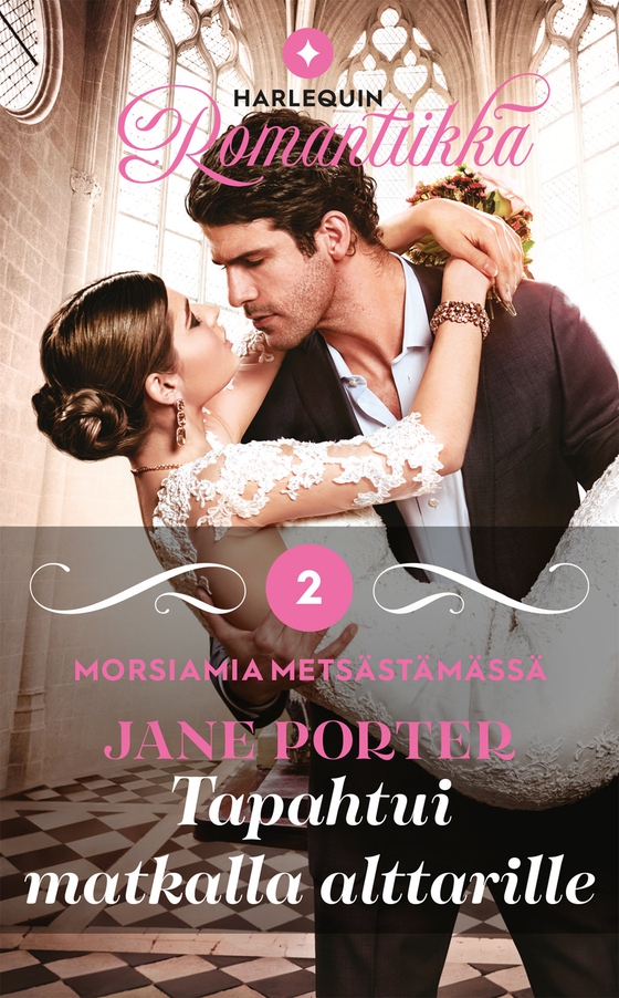 Tapahtui matkalla alttarille (e-bok) av Caitlin Crews