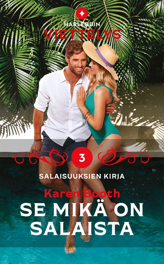 Se mikä on salaista