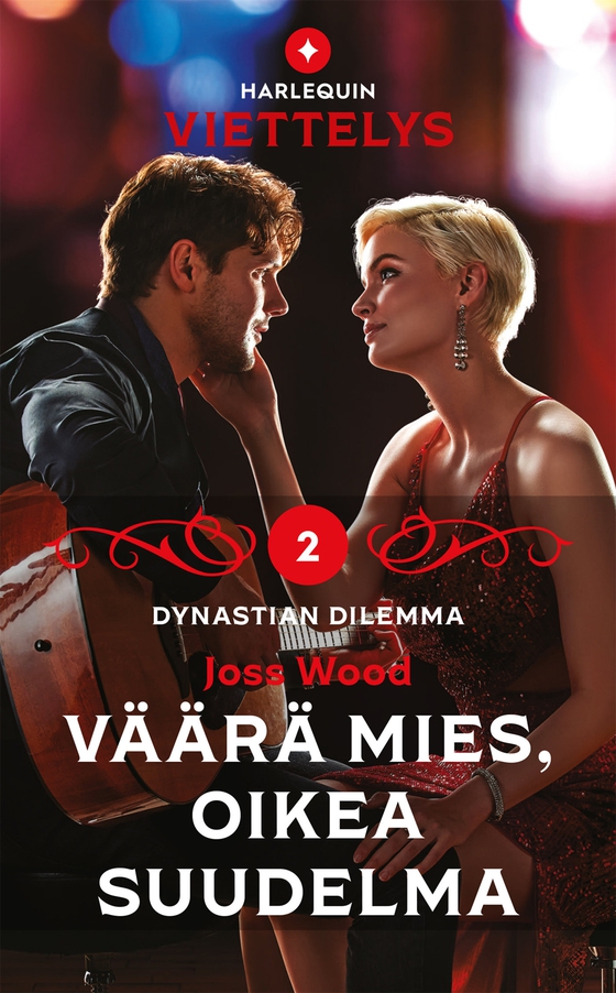 Väärä mies, oikea suudelma