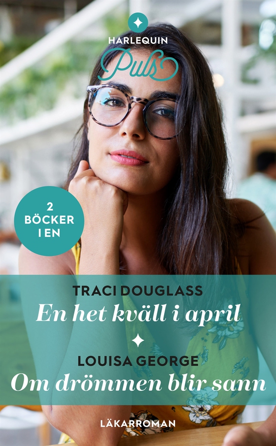 En het kväll i april / Om drömmen blir sann (e-bok) av Louisa George