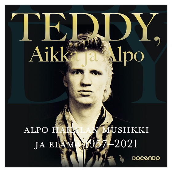 Teddy, Aikka ja Alpo (ljudbok) av Tapani Bagge