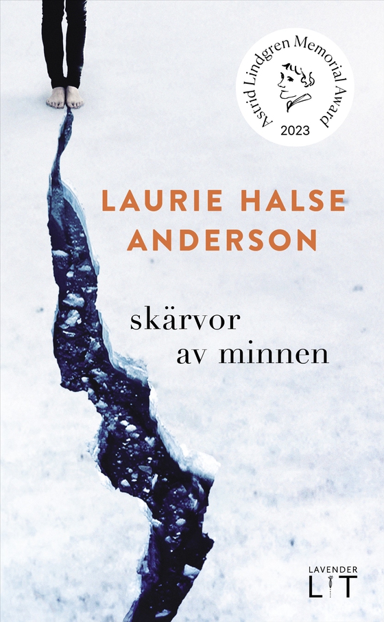 Skärvor av minnen (e-bok) av Laurie Halse Anderson