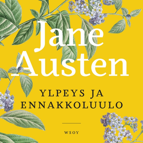 Ylpeys ja ennakkoluulo (ljudbok) av Jane Austen