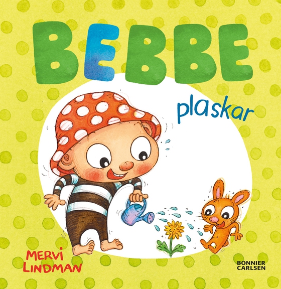 Bebbe plaskar (e-bok + ljud)