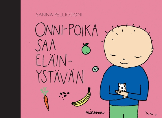 Onni-poika saa eläinystävän (e-bok) av Sanna Pelliccioni