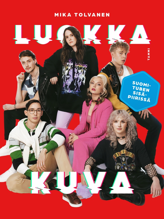 Luokkakuva (e-bok) av Mika Tolvanen