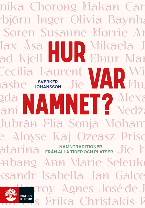 Hur var namnet? : namntraditioner från alla tider och platser