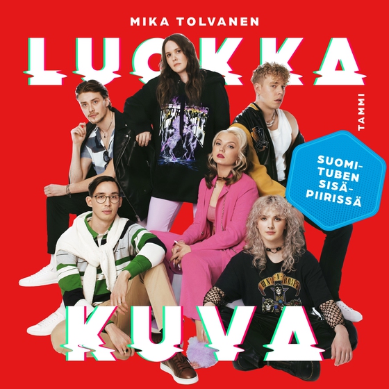 Luokkakuva (ljudbok) av Mika Tolvanen