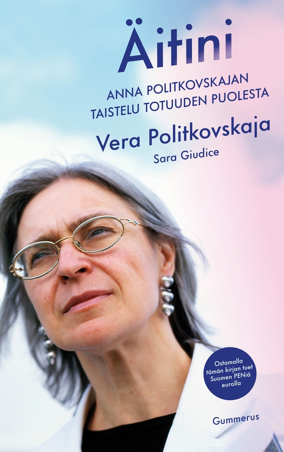 Äitini (e-bok) av Vera Politkovskaja