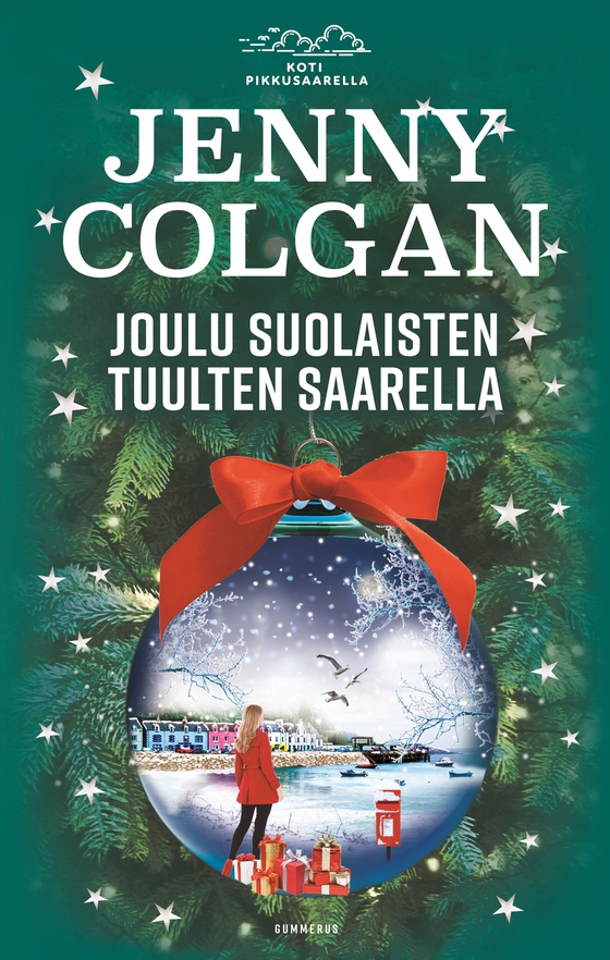 Joulu suolaisten tuulten saarella (e-bok) av Jenny Colgan