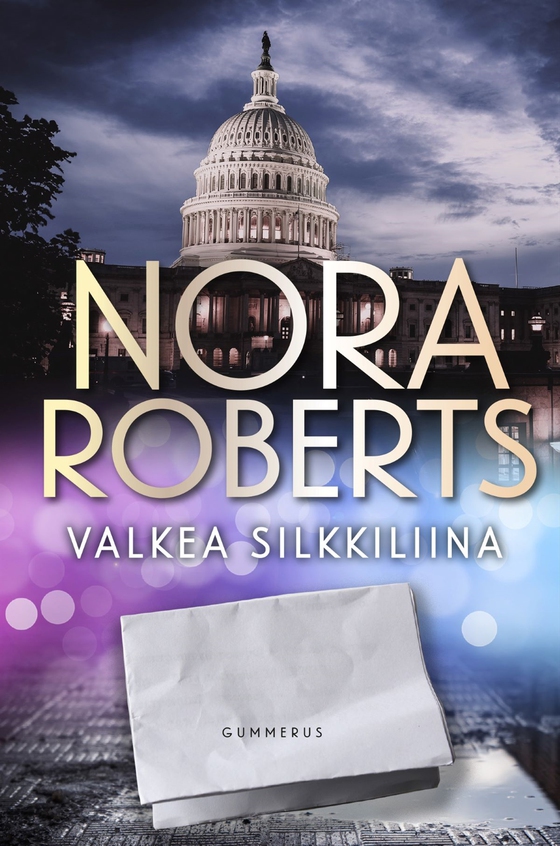 Valkea silkkiliina