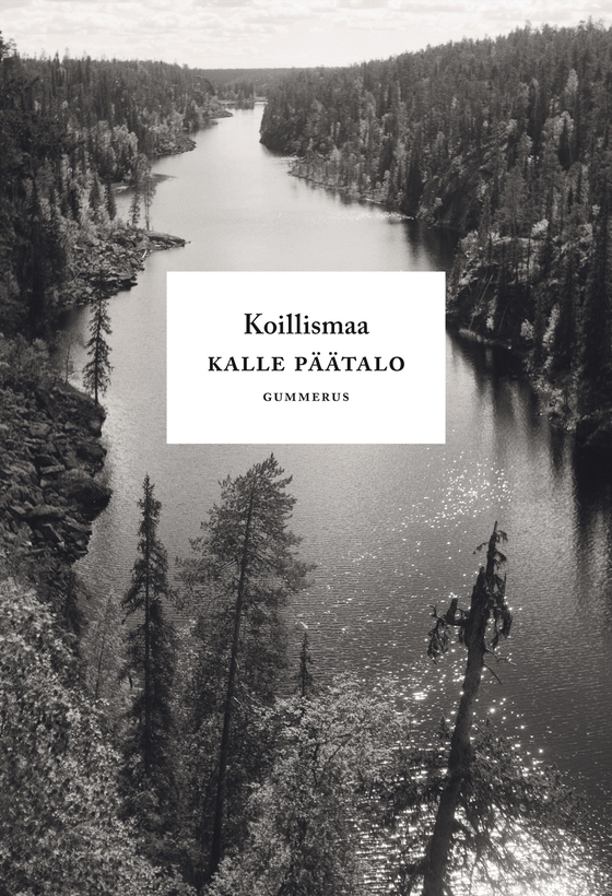 Koillismaa (e-bok) av Kalle Päätalo