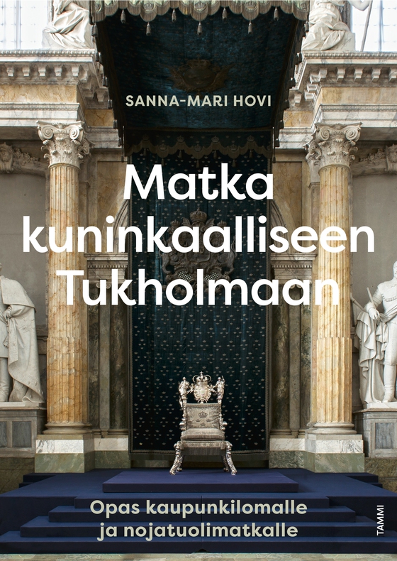 Matka kuninkaalliseen Tukholmaan (e-bok) av Sanna-Mari Hovi