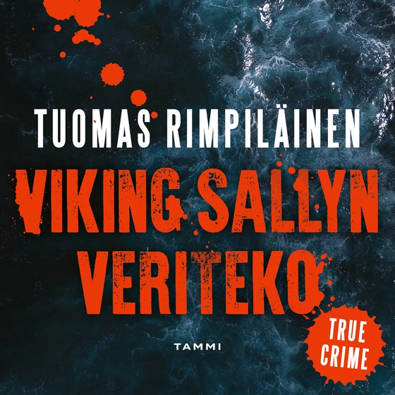 Viking Sallyn veriteko (ljudbok) av Tuomas Rimpiläinen
