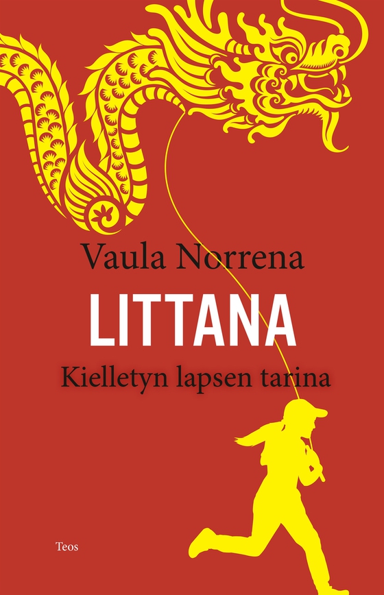 Littana (e-bok) av Vaula Norrena