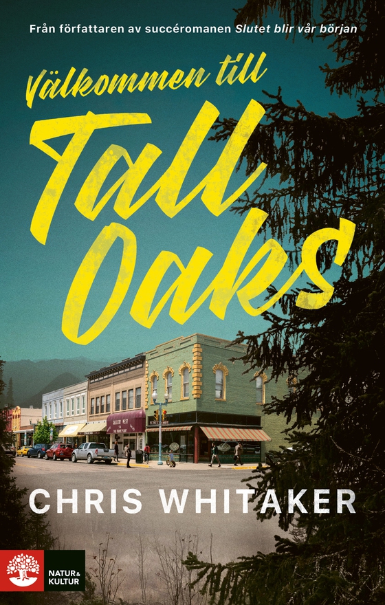 Välkommen till Tall Oaks (e-bok) av Chris Whitaker
