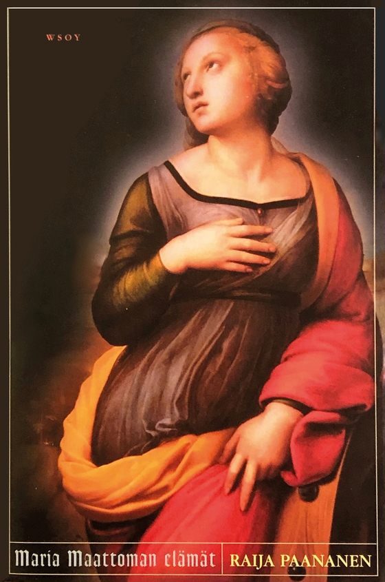 Maria Maattoman elämät (e-bok) av Raija Paananen