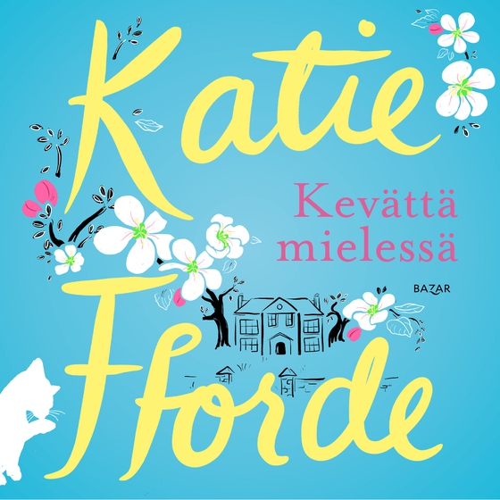 Kevättä mielessä (ljudbok) av Katie Fforde
