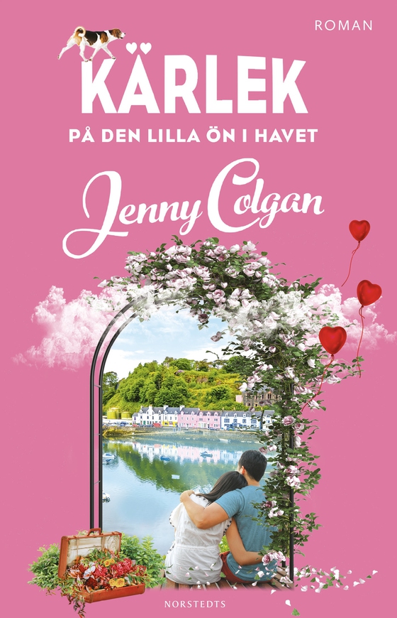 Kärlek på den lilla ön i havet (e-bok) av Jenny Colgan