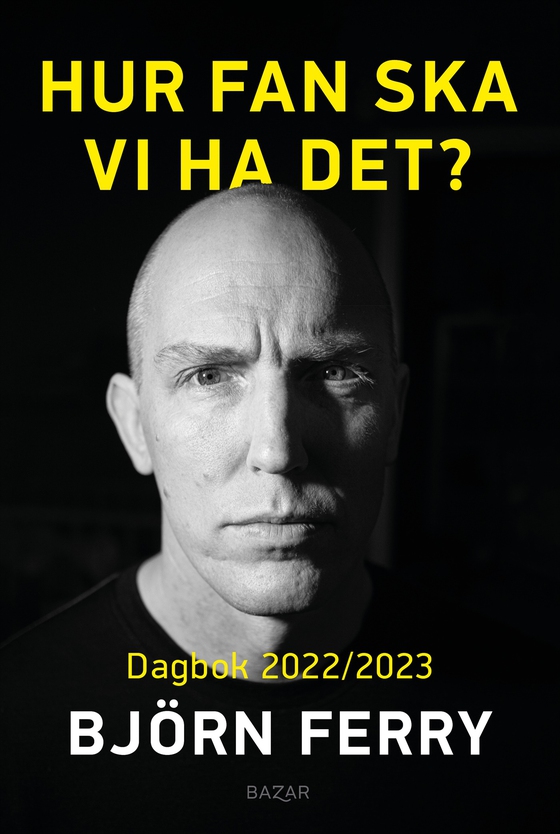 Hur fan ska vi ha det? : Dagbok 2022/2023 (e-bok) av Björn Ferry