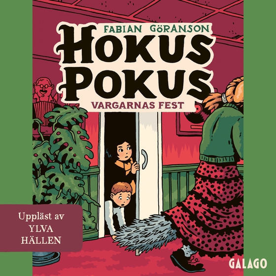 Hokus Pokus 4 - Vargarnas fest