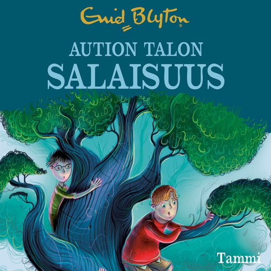 Aution talon salaisuus