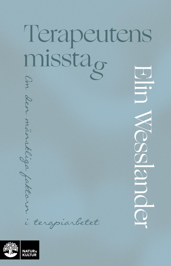 Terapeutens misstag