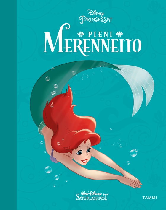 Pieni merenneito. Satuklassikot (e-bok) av Disney 