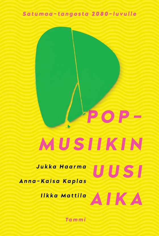 Popmusiikin uusi aika