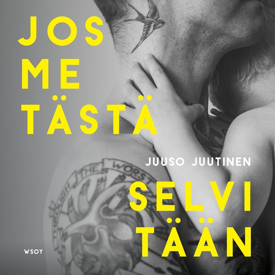 Jos me tästä selvitään (ljudbok) av Juuso Juutinen