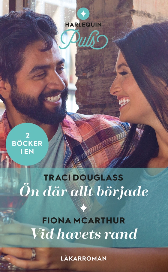 Ön där allt började / Vid havets rand (e-bok) av Fiona McArthur