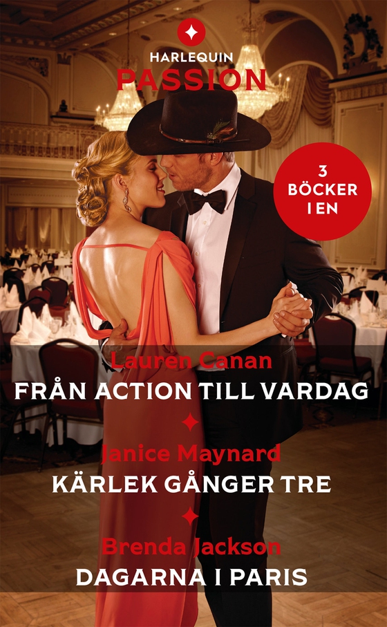 Från action till vardag / Kärlek gånger tre / Dagarna i Paris