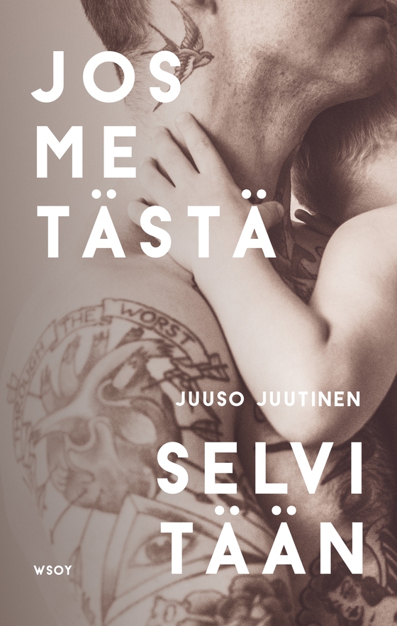 Jos me tästä selvitään (e-bok) av Juuso Juutinen