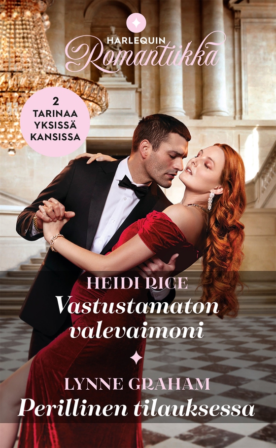 Vastustamaton valevaimoni / Perillinen tilauksessa (e-bok) av Heidi Rice