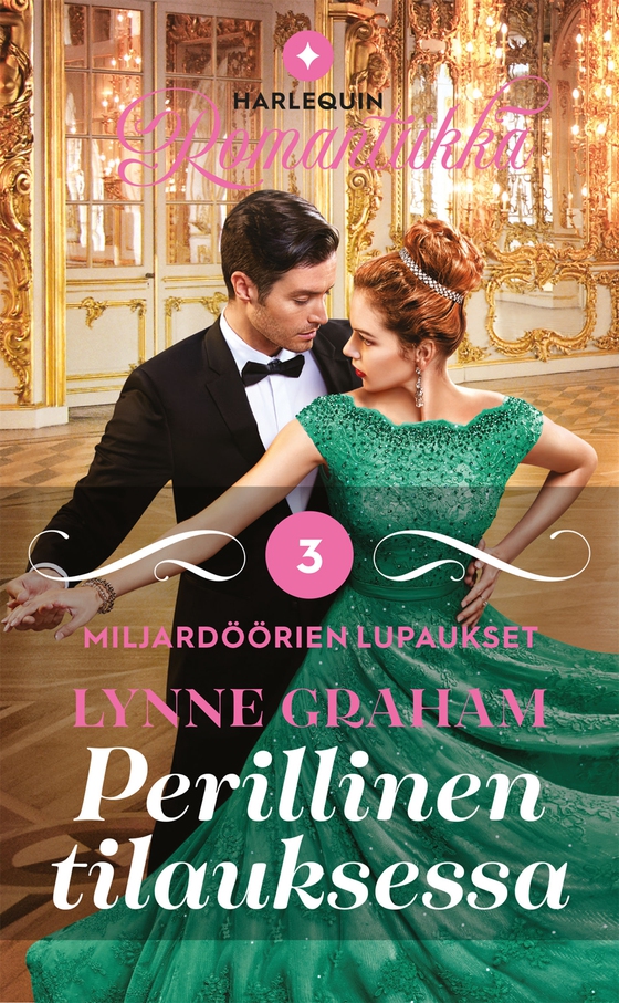 Perillinen tilauksessa