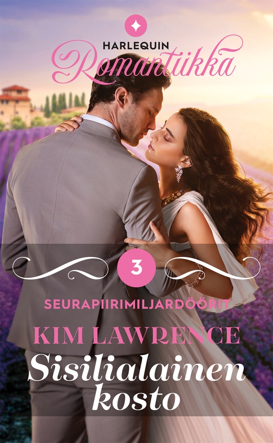 Sisilialainen kosto (e-bok) av Kim Lawrence