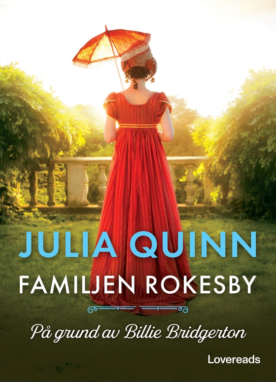 På grund av Billie Bridgerton (e-bok) av Julia Quinn