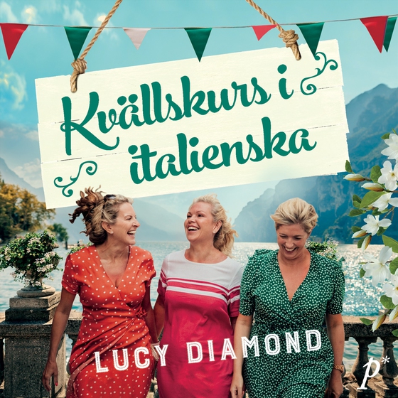 Kvällskurs i italienska (ljudbok) av Lucy Diamond
