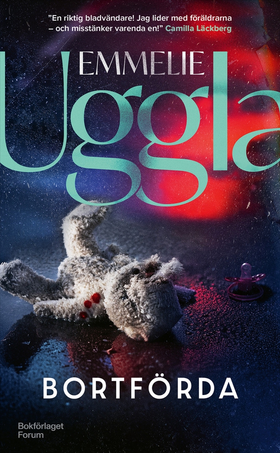 Bortförda (e-bok) av Emmelie Uggla