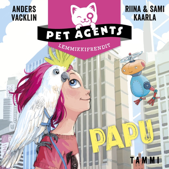 Papu. Lemmikkifrendit 3