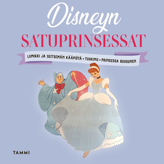 Disneyn satuprinsessat