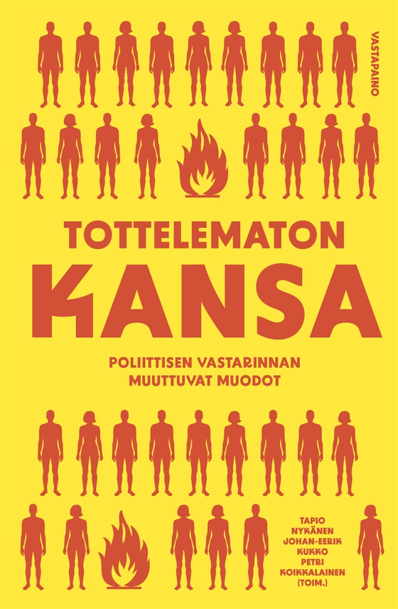 Tottelematon kansa