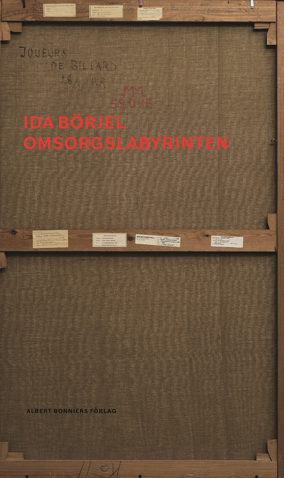 Omsorgslabyrinten