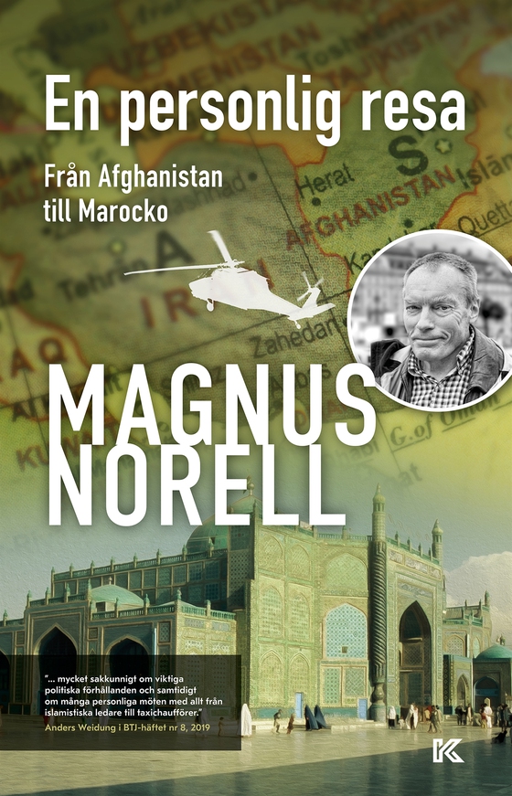 En personlig resa - Från Afghanistan till Marocko