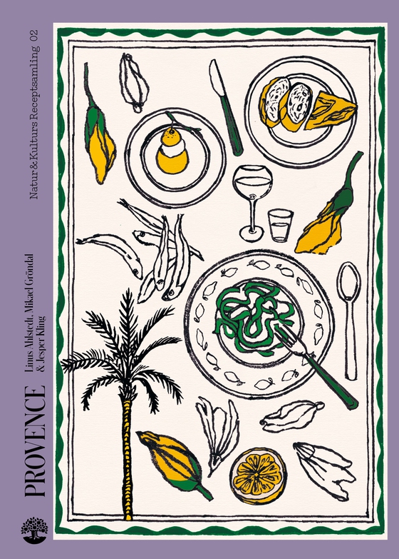 Provence : Natur & Kulturs receptsamling