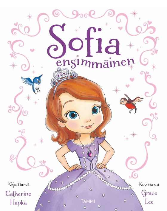 Sofia ensimmäinen